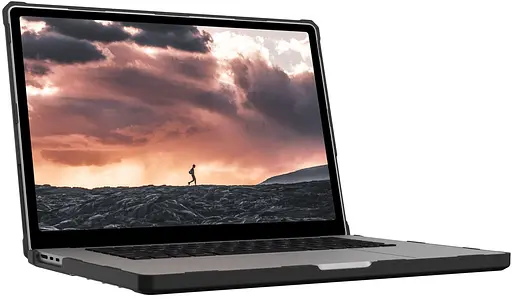 Чохол для ноутбука UAG для Apple MacBook Pro 16" 2021 Plyo, Ice (134003114343) - фото 8