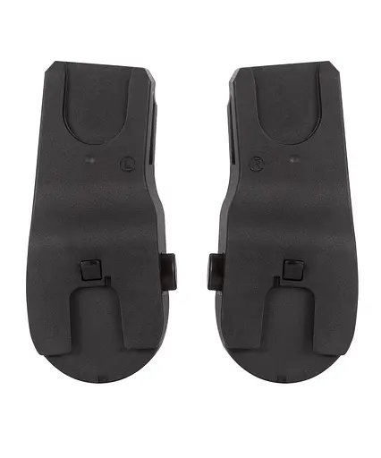 Переходник (пара) адаптер для автокресла на коляску CARRELLO Omega CRL-6530 [CD]