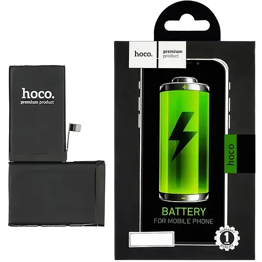 Акумулятор Hoco для Apple iPhone X