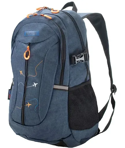 Рюкзак міський Semi Line 41 Blue Jeans (BSL121) - фото 2