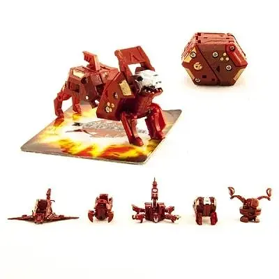 Бакуганы IE208