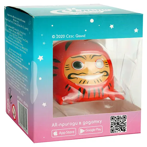 Фигурка коллекционная Куражики Моунти (850486) - фото 7