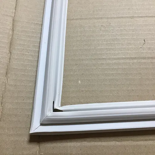 Уплотнительная резина холодильного отделения на холодильник Samsung RT34MB, RT34G, RT37MB, RT37G, DA97-12873H - фото 5