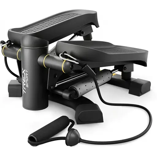 Степпер 2в1 Trex-Sport TX-070SP Twiz чорний - фото 4