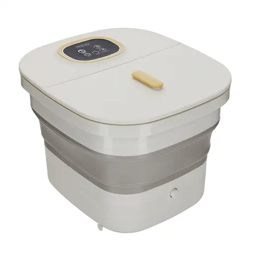 Ванна для ног гидромассажная 4FIZJO Ultra+ складная 500 Вт (гидромассажер для ног) 4FJ0595 (P-5907739319487) - фото 9