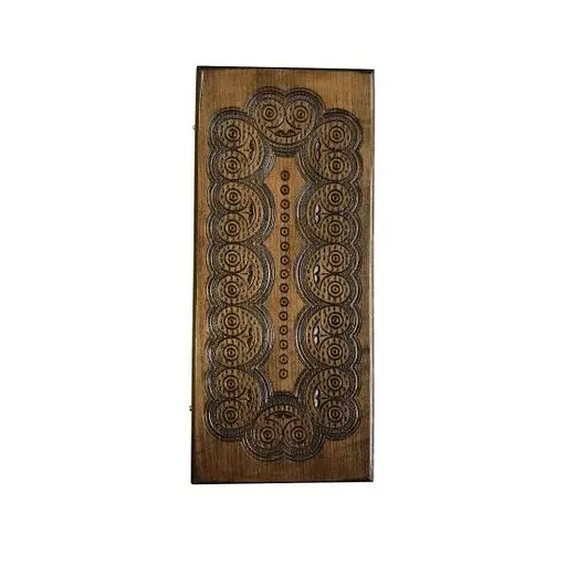 Нарди дерев'яні ручної роботи Backgammon 2 NR-4540? 16 світлих, 16 темних - фото 2