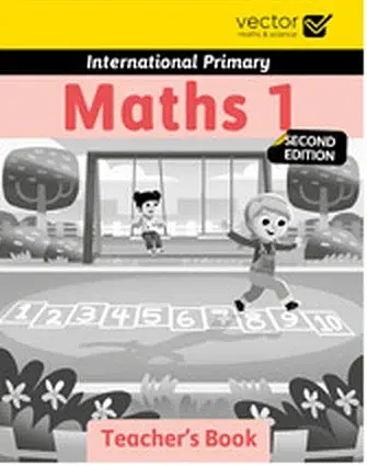 Maths Primary 1 Teacher's Book Second Edition