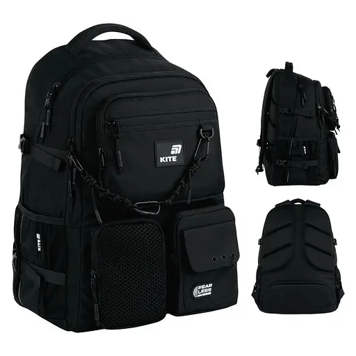 Школьный рюкзак Kite Education teens Fear Less (K26-1018XL-1) - фото 24