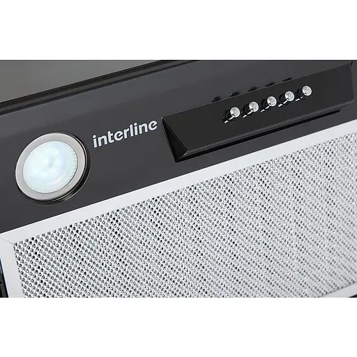Витяжка INTERLINE SMART BK A/60/T - фото 6