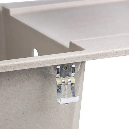 Кухонна мийка Lidz 790x495/230 MAR-07 (LIDZMAR07790495230), Сафари - фото 5