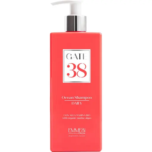 Шампунь для ежедневного ухода Emmebi Italia Gate 38 Wash Ocean 250 мл (14111)
