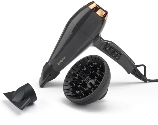 Фен BaByliss Air Pro 6719DE - фото 3