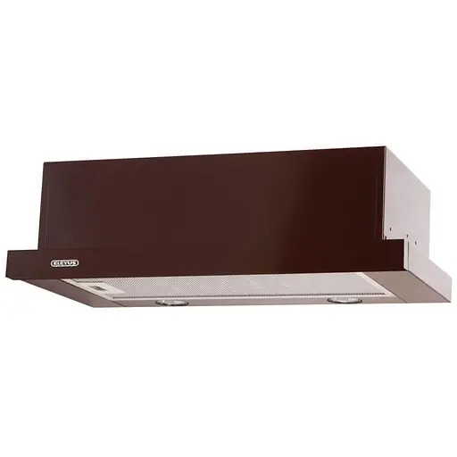 Вытяжка телескопическая Eleyus CYCLON 700 50 BR - фото 6