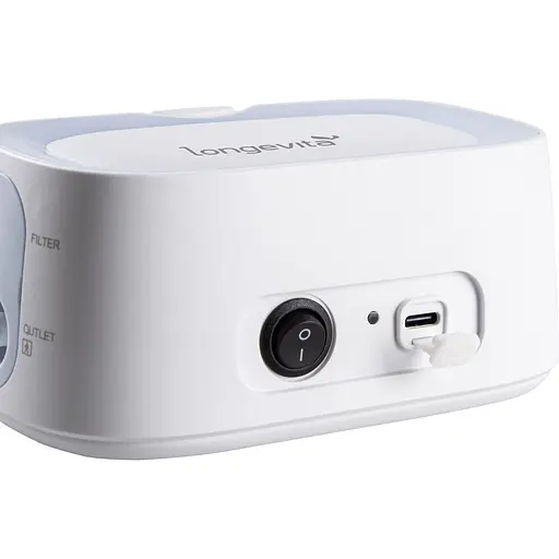 Ингалятор Longevita UltraNEB компрессорный (UltraNEB) - фото 4