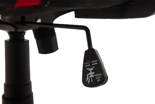 Геймерское кресло GT Racer черное с красным (X-2755 Black/Red) - фото 9