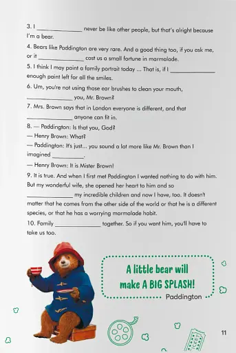 Paddington (B1) - фото 3