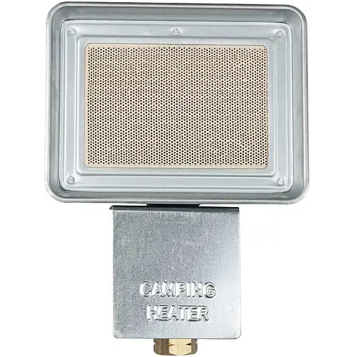 Обігрівач газовий інфрачервоний Sigma 1.4 кВт з редуктором (2903731) - фото 1