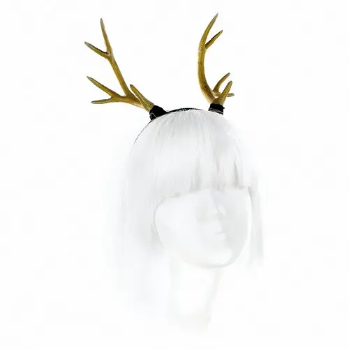 Обруч Роги Оленя S - фото 1