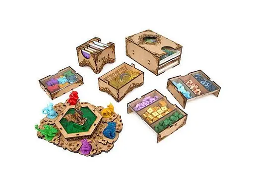 Органайзер Tower Rex Вогнетвір Dragon Merchant's Organizer Flamecraft (8039) - фото 2