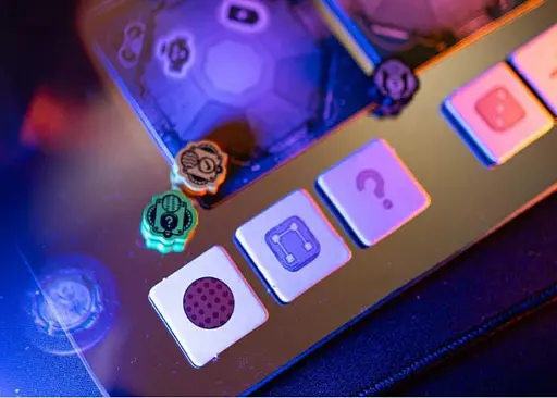 Настольная игра Geekach Games ИИ. Космическое приключение (AI Space Puzzle) (укр.) (GKCH214ai) - фото 12