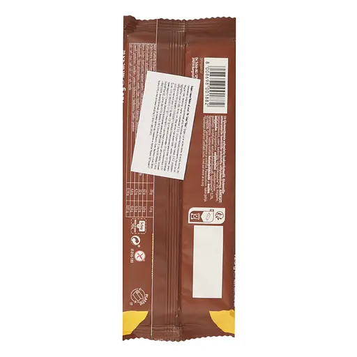 Вафлі з какао Dr. Schaer Wafers al cacao 125 г - фото 2