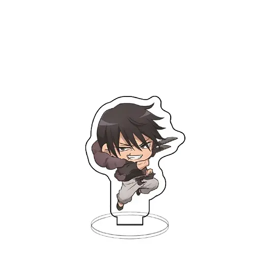 Акрилова фігурка Магічна битва Тоджі Фушигуро Jujutsu Kaisen Touji Fushiguro 5 см