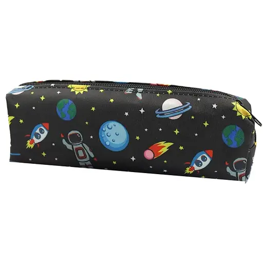 Пенал Космонавт, 20x4x6 см, 1108P (В асортименті)