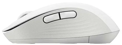 Беспроводная мышь Logitech Signature M650 Wireless Off-White (910-006275) - фото 4