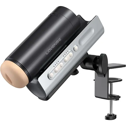 Смарт-мастурбатор Lovense Solace Pro - фото 6