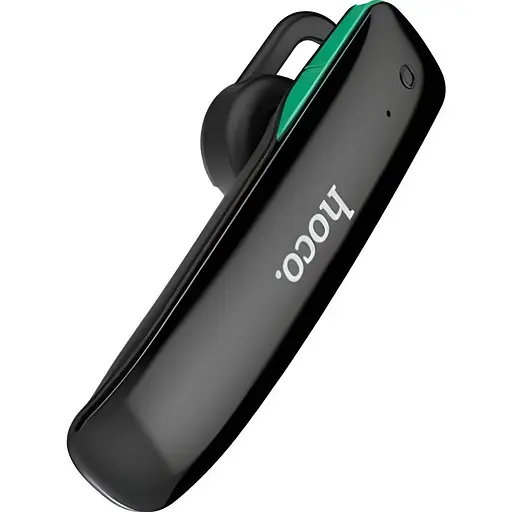 Bluetooth-гарнітура Hoco E1 Bluetooth Headset (Black) [73926]