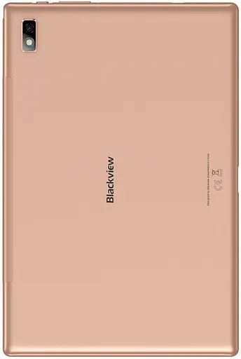 Планшет Blackview Tab 9 4/64GB + чехол Gold - фото 2
