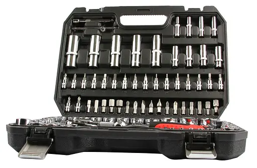 Набір інструментів Mar-Pol M58222 108 ел. - фото 4