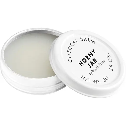 Бальзам для клітора Bijoux Indiscrets Clitherapy Сандал Horny Jar 