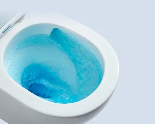 Унитаз подвесной Mixxus Premium Ellipse-0302-T3 495x360x370 мм, система смыва Tornado 3.0 MP6462, Белый - фото 2