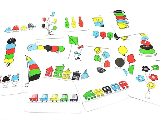 Настольная игра Ігромаг Скоростные колпачки (Швидерця) (Speed Cups) (укр.) (20952) - фото 4