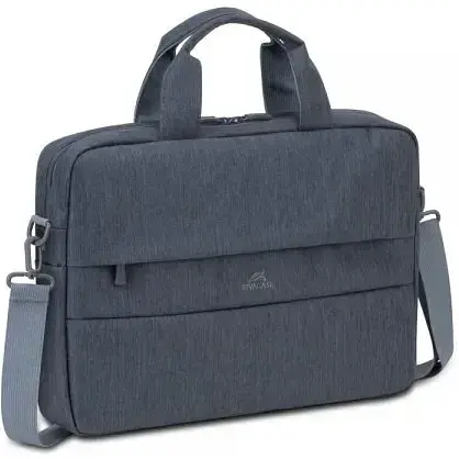 Сумка для ноутбука 14" RivaCase Prater 7522 Dark Gray