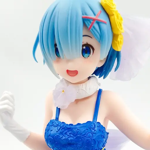 Фігурка Taito Re Zero Життя в альтернативному світі з нуля Rem Рем 23 см RZ R 235 - фото 2