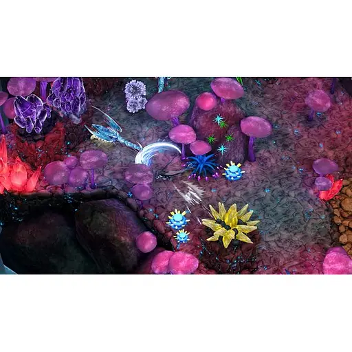 Гра DreamWorks Dragons Legends of The Nine Realms (PS4) - фото 4