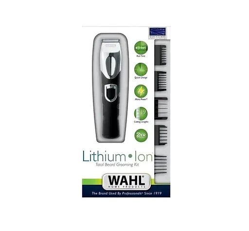Універсальний тример Wahl Total Beard Grooming Kit 09854-2916 [64162] - фото 3