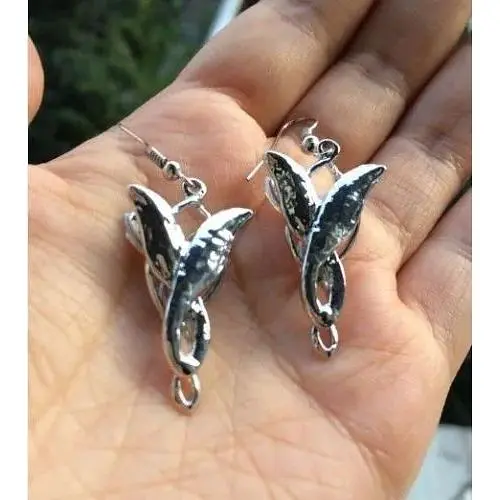 Сережки Галадріель Арвен - фото 8