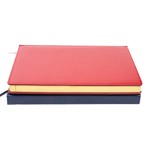 Щоденник недатований Buromax Bravo L2U А4 штучна шкіра/поролон 336 сторінок зелений (BM.20970-04) - фото 7