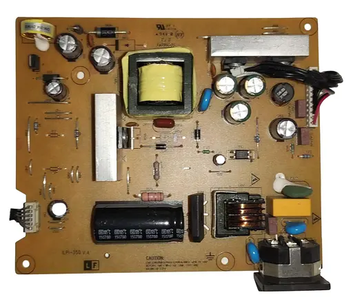 Блок питания монитора Lenovo T2224P (ILPI-350 V.A) "Б/У" - фото 3