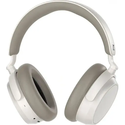 Наушники с микрофоном Sennheiser Accentum Plus Wireless White (700177) - фото 1
