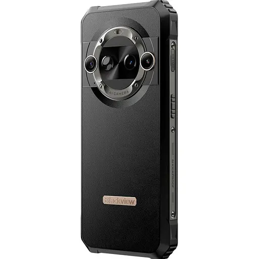 Смартфон Blackview BL9000 Pro 12/512GB Interstellar Black EU [111346] - фото 6