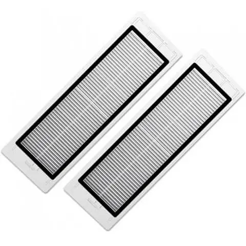 Пылевой фильтр для робота-пылесоса Xiaomi Mi Robot Vacuum SKV4040TY 2 шт.