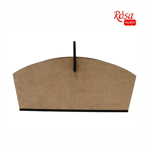 Корзина с ручкой МДФ Rosa Talent 33.5х18х18.5 см - фото 2