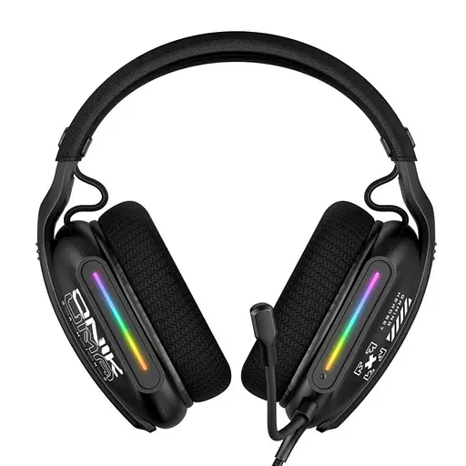 Наушники Onikuma X12 черные - фото 2