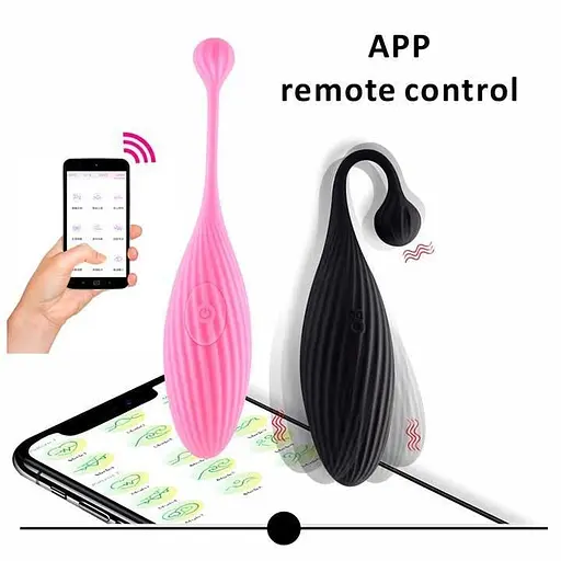 Инновационное смарт-виброяйцо Svakom Primo для женщин 158 мм розовое - фото 2