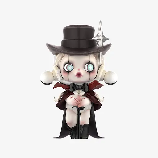 Іграшка-сюрприз Pop Mart Skullpanda Серія Image Of Reality з колекційною фігуркою (SPIR-01) - фото 3