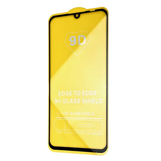 Защитное стекло DK Full Glue 9D для Huawei Nova 5/5 Pro 09203 black - фото 2